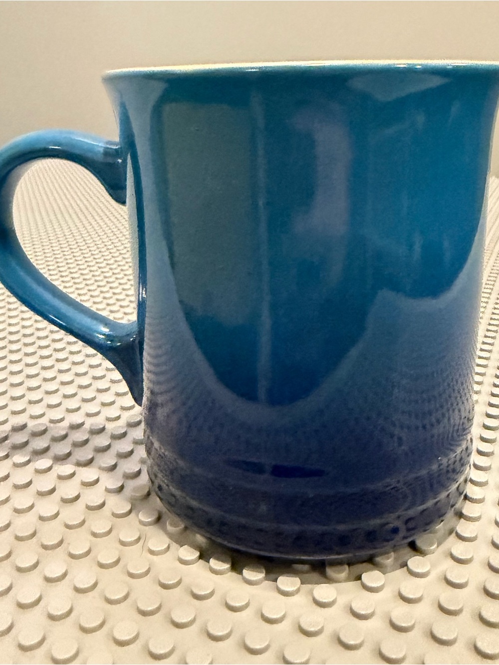 Le Creuset Vancouver Mug in Blue